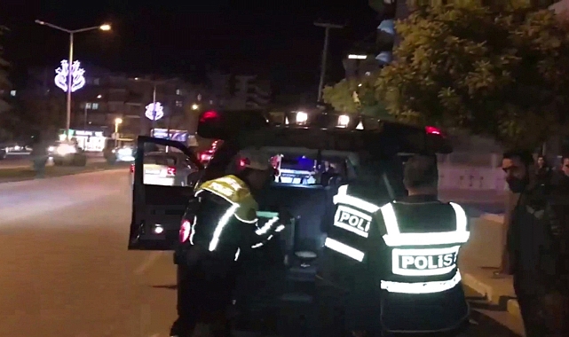 Şanlıurfa’da Fırat 2 huzur uygulaması