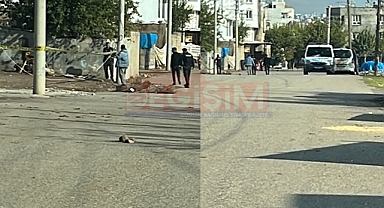 Şanlıurfa'da inşaattan düşen işçi yaralandı!