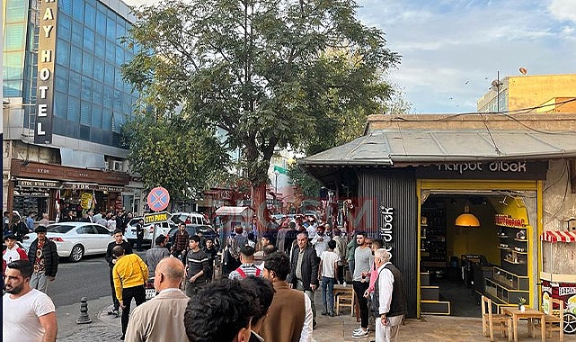 Şanlıurfa'da kavga 1 yaralı