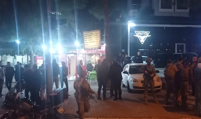 Şanlıurfa'da polis ekiplerine silahlı saldırı