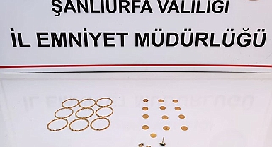 Şanlıurfa'da telefon dolandırıcıları tutuklandı!