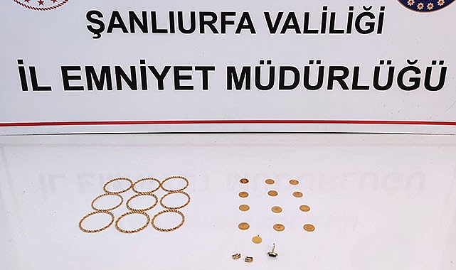 Şanlıurfa'da telefon dolandırıcıları tutuklandı!