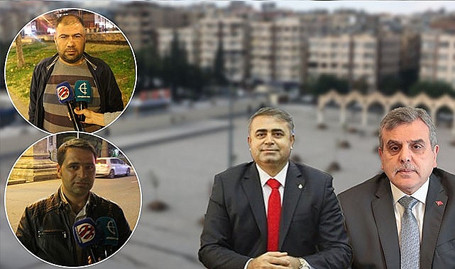 Şanlıurfa'da Topçu Meydanı tartışması!