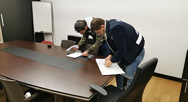 Şanlıurfa dahil 17 ilde dolandırıcılık operasyonu: 36 gözaltı