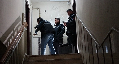 Satırlı saldırıya uğrayan genç ağır yaralandı