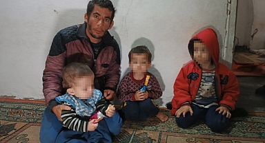 Şiddet ve açlığa maruz kalan çocuğun babası konuştu