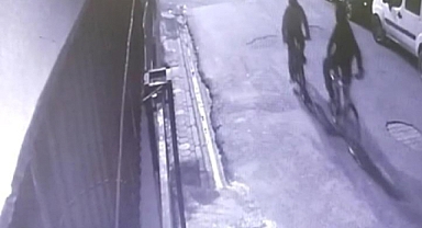 Silahla bisiklet ve telefon gasp eden iki şüpheli tutuklandı