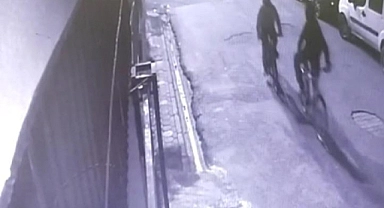Silahla bisiklet ve telefon gasp eden iki şüpheli tutuklandı