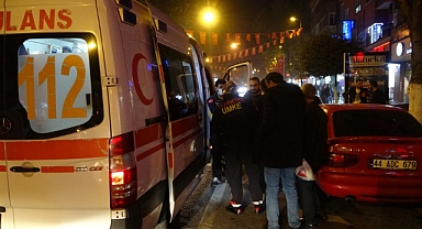 Silahlı bıçaklı kavga: 3 yaralı