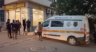 Silahlı PTT soygununun şüphelisi İstanbul'da yakalandı