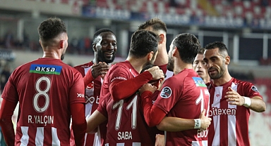 Sivasspor 3 puan istiyor