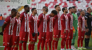 Sivasspor ligdeki 5. beraberliğini aldı