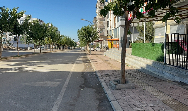 Siverek'te otomobil öğretmenlere çarptı! 2 yaralı