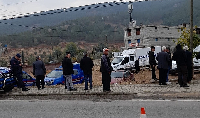 Sobadan zehirlenen çift hayatını kaybetti
