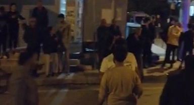 Sokak ortasında çıkan tartışmada 2 kişi yaralandı