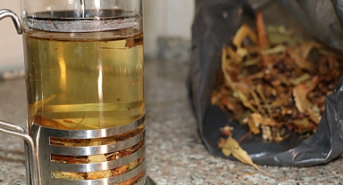 Sonbahar ve kış aylarının vazgeçilmezi ıhlamur