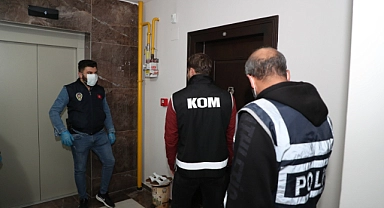 Suç örgütü operasyonu! 30 gözaltı
