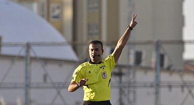 Süper Amatör Küme’de 10. haftanın hakemleri belli oldu