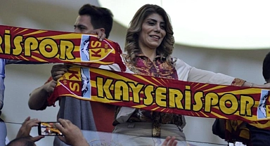 Süper Lig'in ilk kadın başkanından ayrılık sinyali