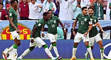 Suudi Arabistan’dan Arjantin’e soğuk duş