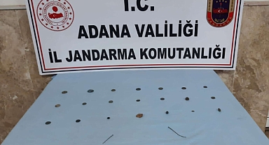 Tarihi eser operasyonu