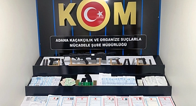 Tefeci operasyonunda 16 zanlı gözaltına alındı