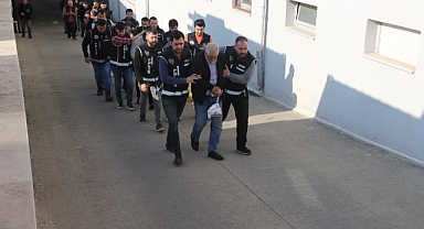 Tefecilik yapan 6 zanlı tutuklandı