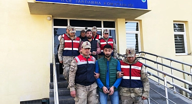 'Tefecilikten' gözaltına alına 5 şüpheliden 2'si tutuklandı
