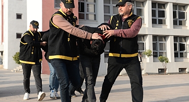 Tekel bayi cinayetine iki tutuklama