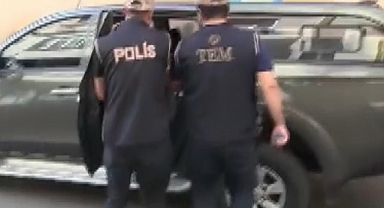 Terör operasyonu: 8 gözaltı