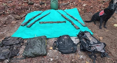 Terör örgütü PKK/KCK mühimmat depoları tek tek imha ediliyor