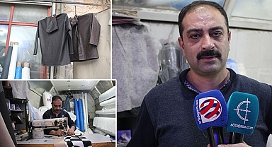 Terzilerde yağmurluk telaşı!