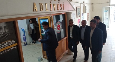 Urfa'da CHP'de sular durulmuyor!