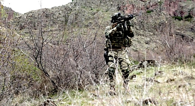 Urfa sınırında 4 PKK/YPG'li terörist  etkisiz hale getirildi