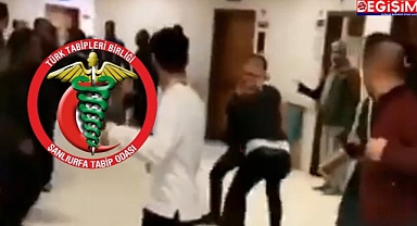 Urfa Tabip Odası'ndan yaşanan olayla ilgili açıklama geldi!