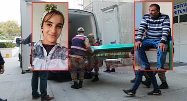 Urfalı 14 yaşındaki kız portakal bahçesinde ölü bulundu