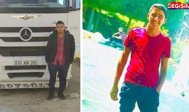 Urfalı kardeşler Konya'da feci şekilde can verdi!