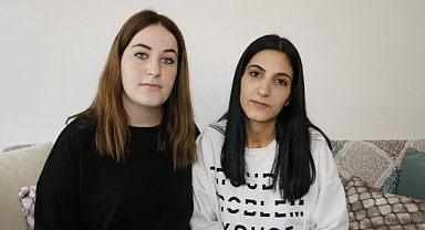 Üvey annesine kezzap attığı öne sürülen gence kız kardeşleri sahip çıktı