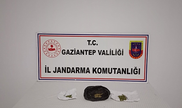 Uyuşturucu ile kaçak malzeme ele geçirildi!