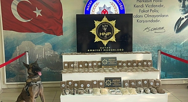 Uyuşturucu operasyonunda 1 kişi gözaltına alındı