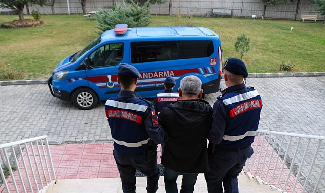 Uyuşturucu suçundan aranan hükümlü yakalandı