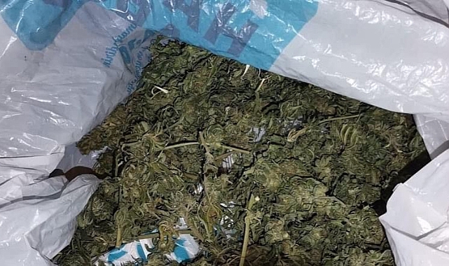 Uyuşturucu ticaretine 3 tutuklama