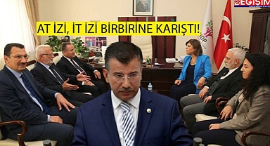 Vekil Cevheri "HDP'nin desteğine ihtiyacımız var "