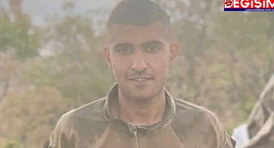 Yaralı halde vatanı savunmaya gitti Urfalı asker!