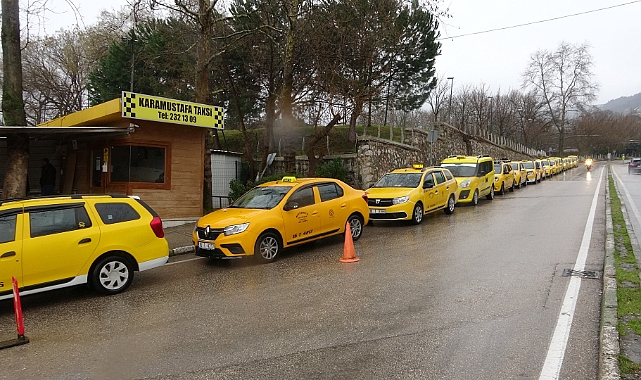 Yargıtay'dan taksicilere müjde