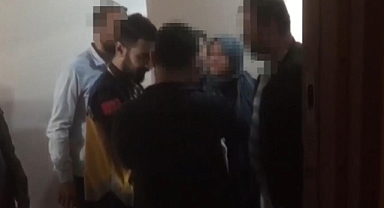 Yeni doğan bebeğin kaçırılmasında 5 gözaltı