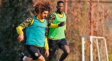 Yeni Malatyaspor’da Tuzlaspor mesaisi sürüyor