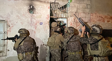 YPG'li iki şahıs yakalanarak gözaltına alındı