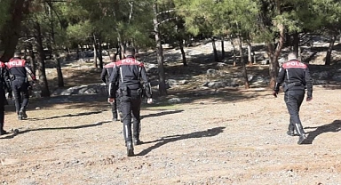 Yunus timleri şüpheli şahıslara göz açtırmıyor
