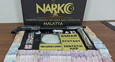 Zehir tacirlerine darbe üstüne darbe